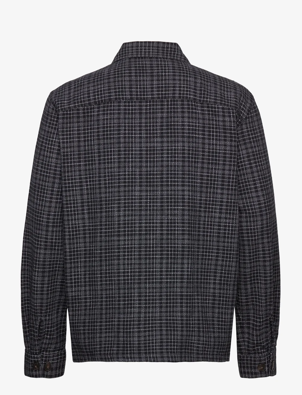 Clean Cut Copenhagen - Declan Overshirt - kollektioner - black check - 1