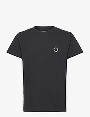 Clean Cut Copenhagen - Stanley Organic Tee - basic t-shirts - black - 0