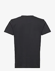 Clean Cut Copenhagen - Stanley Organic Tee - basic t-shirts - black - 1