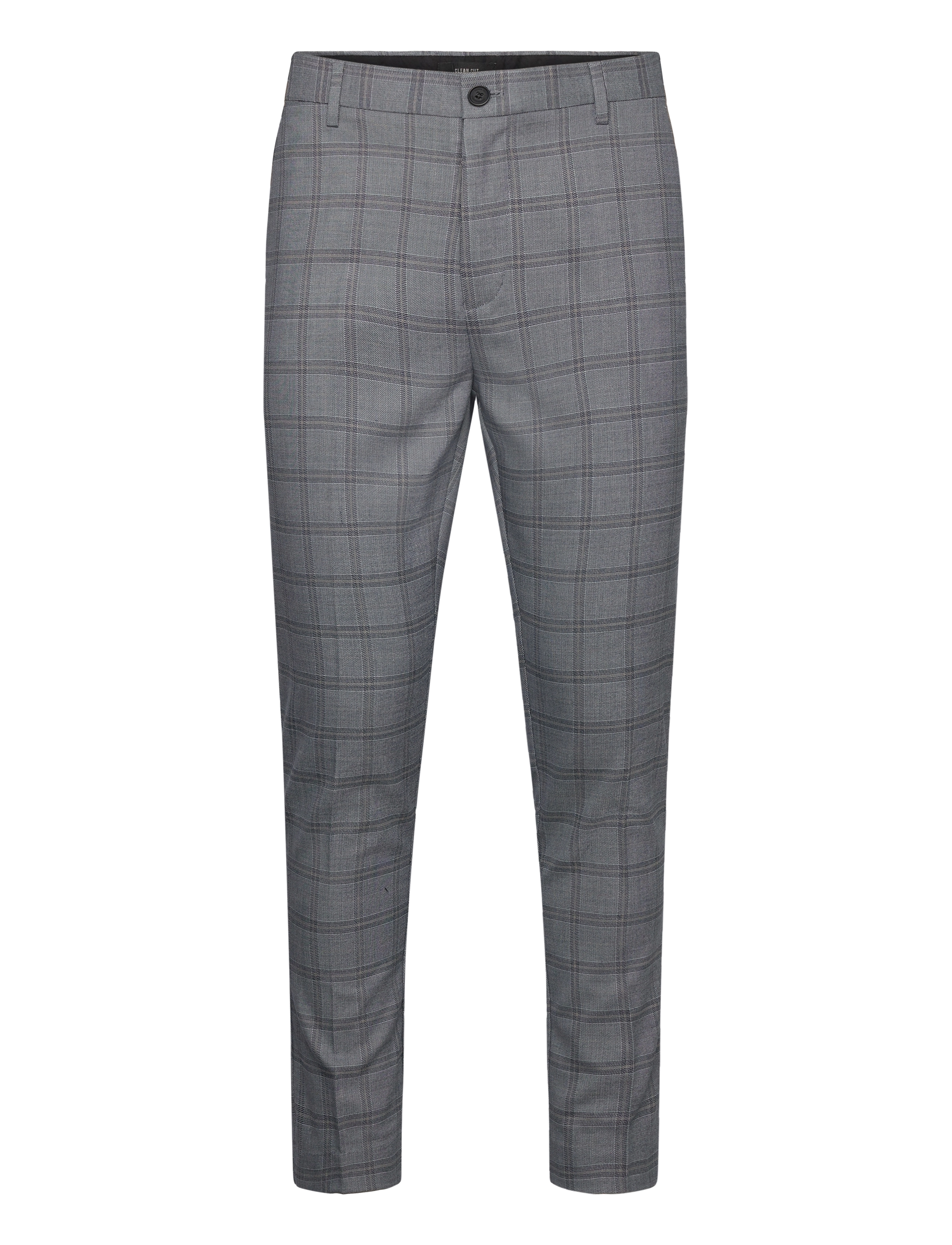 NAVY/KHAKI CHECK