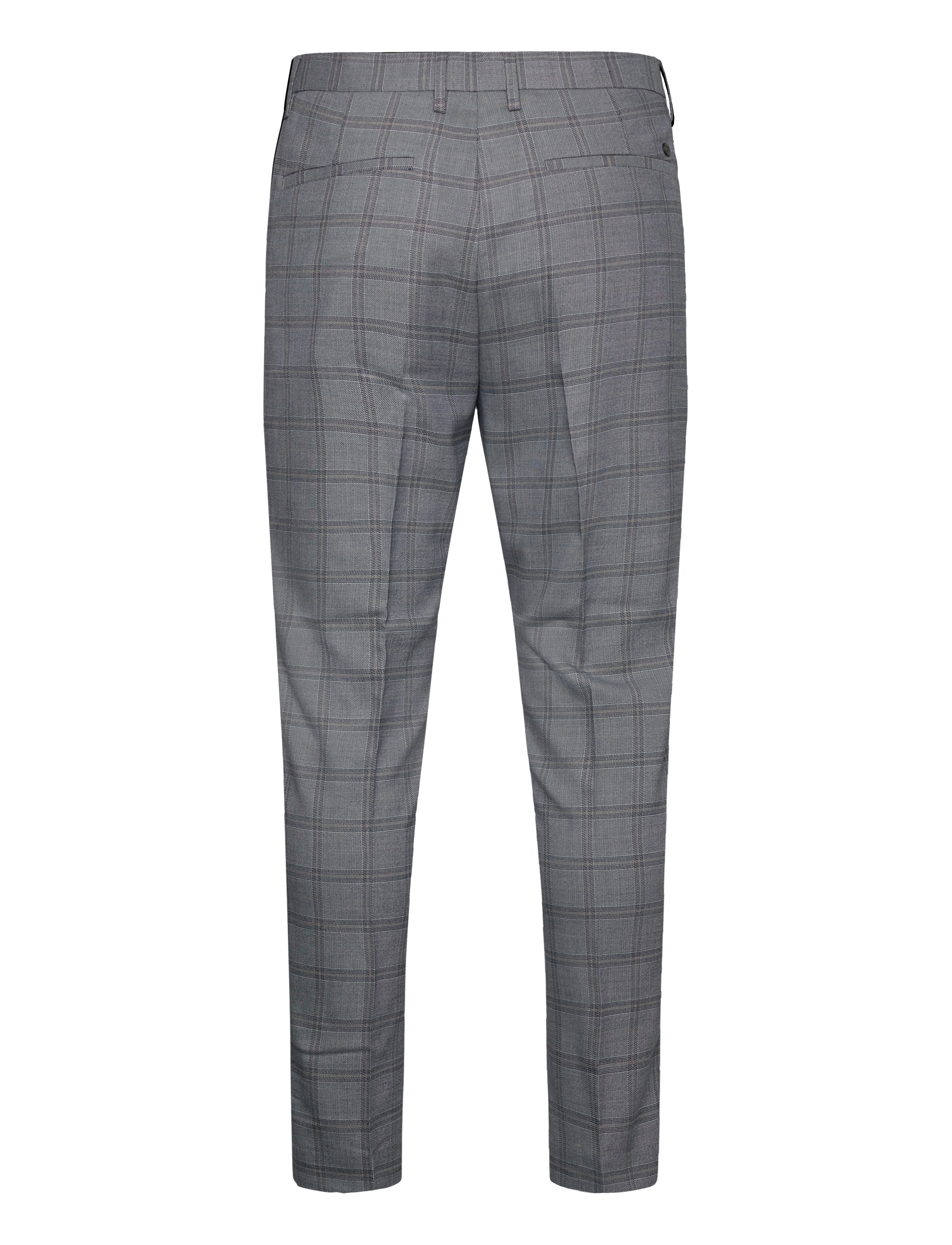 Clean Cut Copenhagen - Milano XO Storm Pants - navy/khaki check - 2