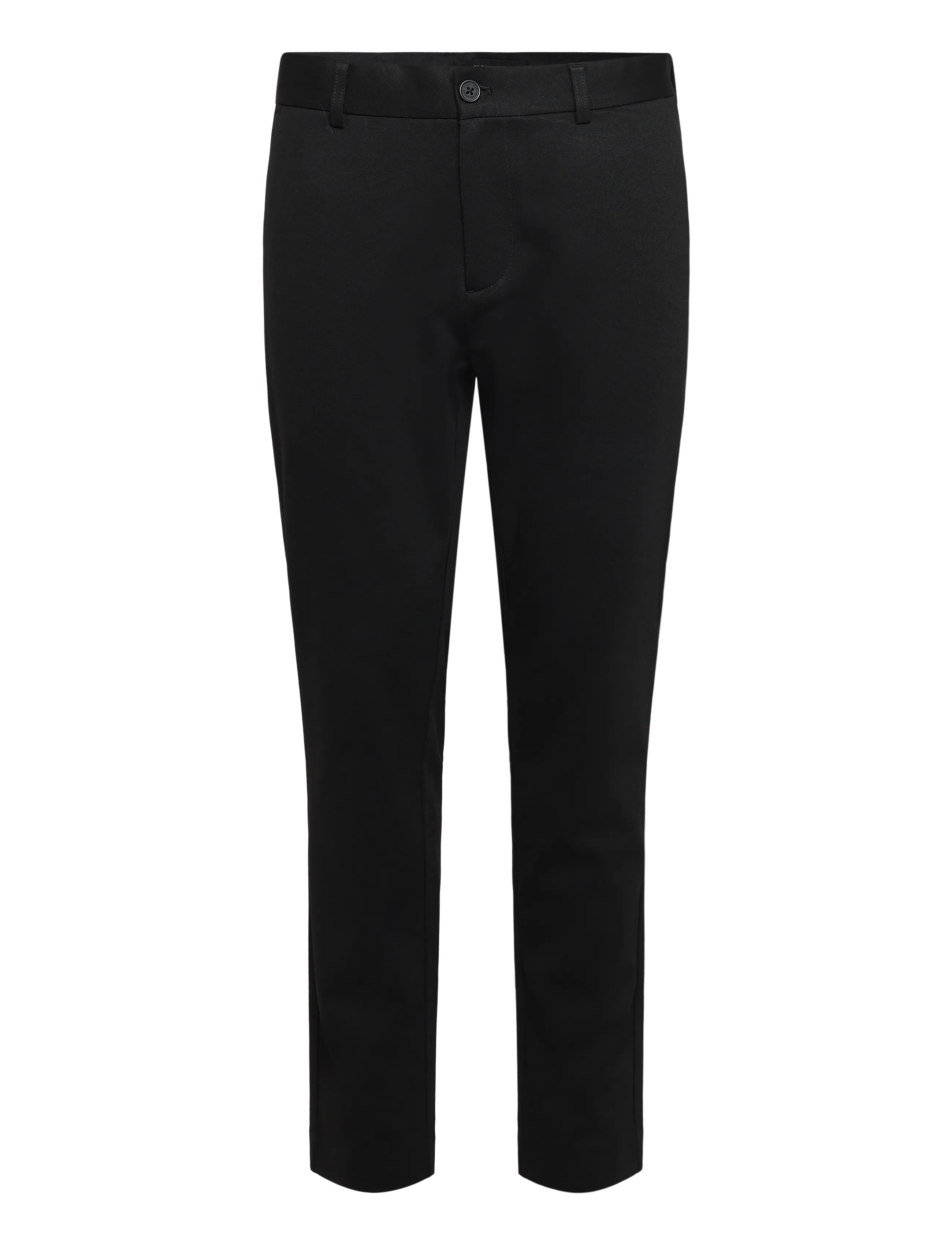 Clean Cut Copenhagen - Copenhagen Brendon Jersey Pants - black - 1