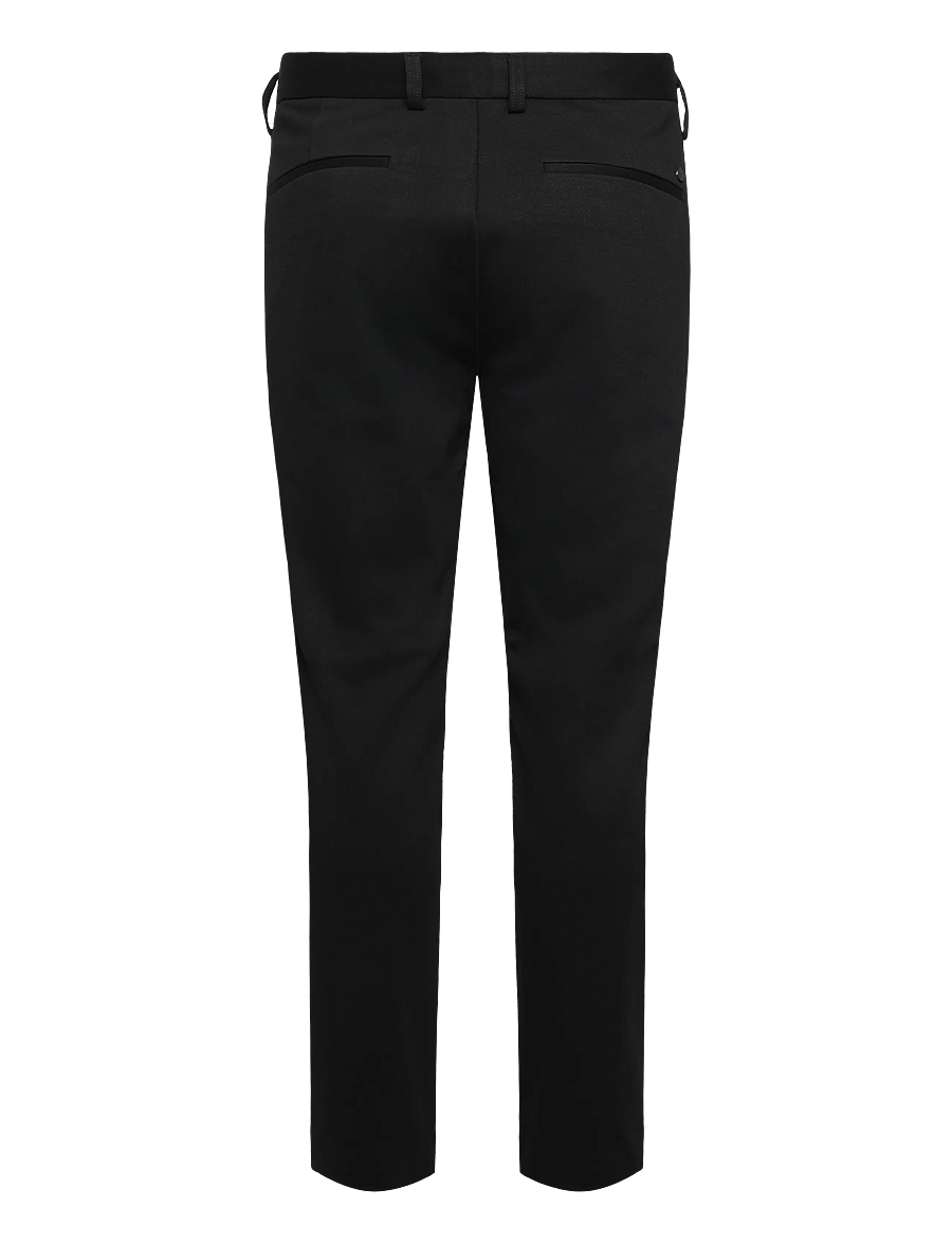 Clean Cut Copenhagen - Copenhagen Brendon Jersey Pants - black - 2