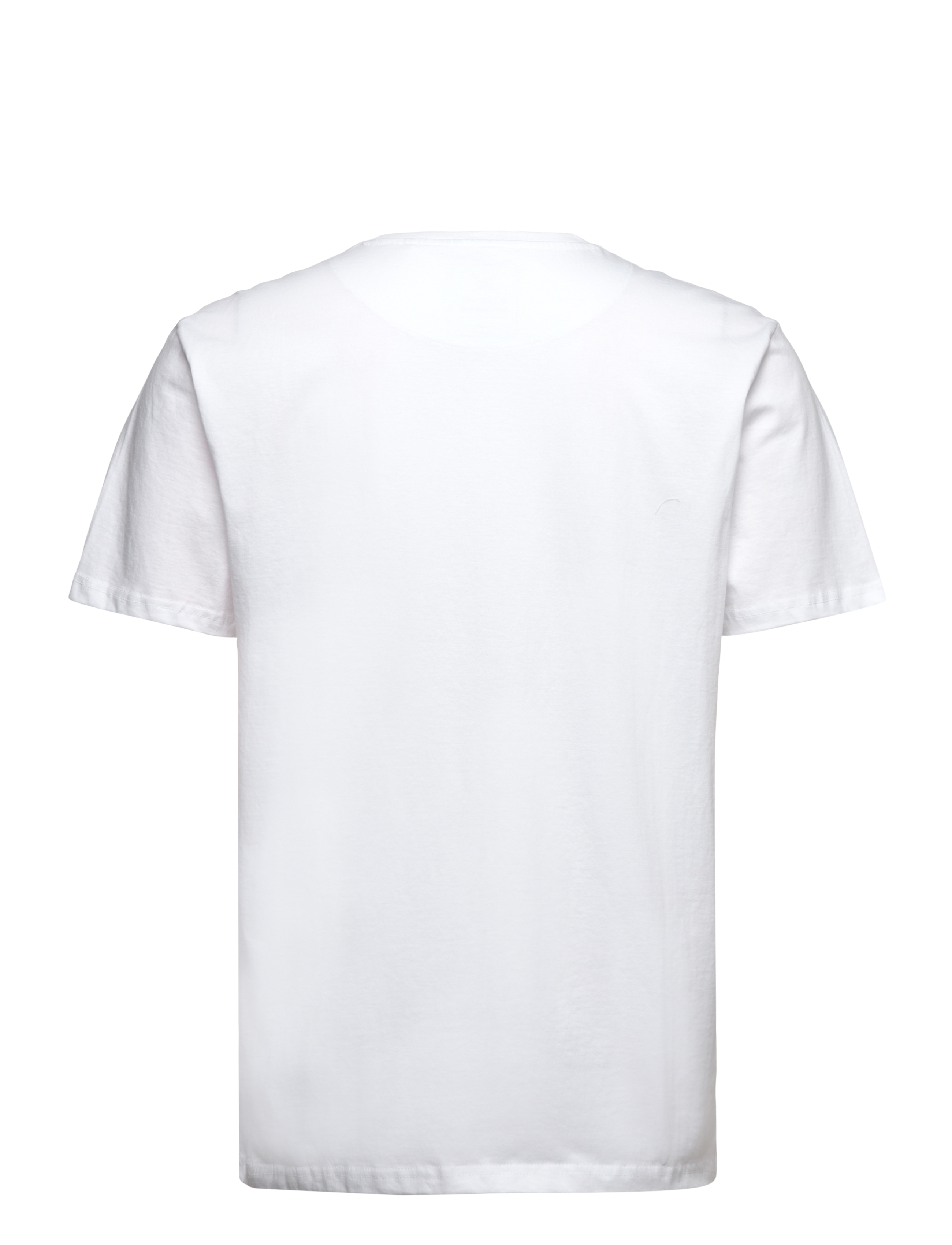 Clean Cut Copenhagen - Shark T-shirt - white - 2