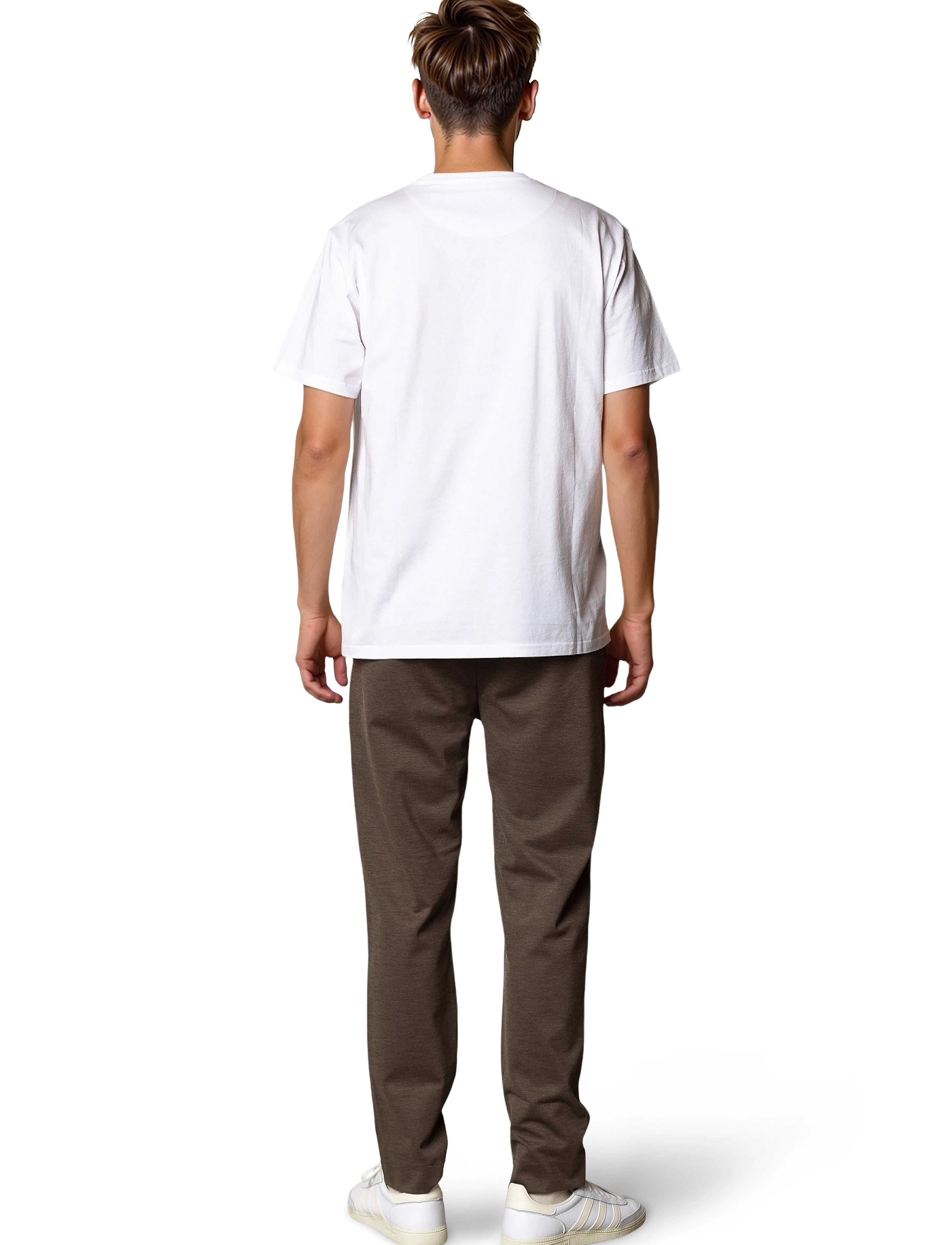 Clean Cut Copenhagen - Shark T-shirt - white - 5