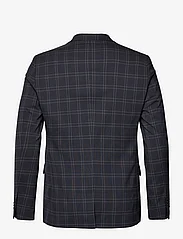 Clean Cut Copenhagen - Terry XO Blazer - blazers met dubbele knopen - dark grey check - 1