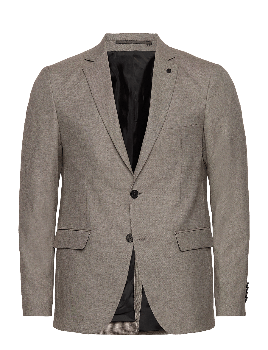 Clean Cut Copenhagen - Tyler XO Blazer - Üherealised pintsakud - sand - 1