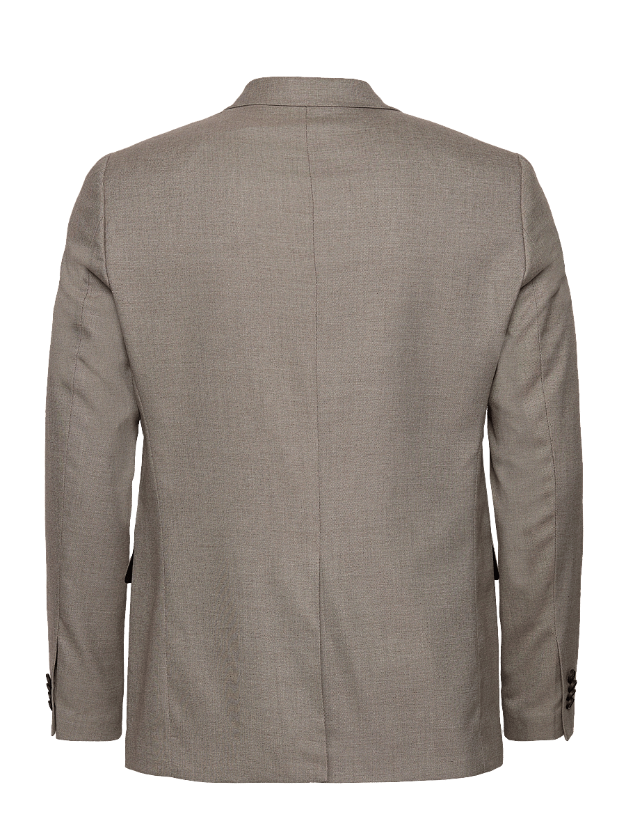 Clean Cut Copenhagen - Tyler XO Blazer - Üherealised pintsakud - sand - 2
