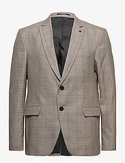 Clean Cut Copenhagen - Storm XO Blazer - blazers met dubbele knopen - brown check - 0