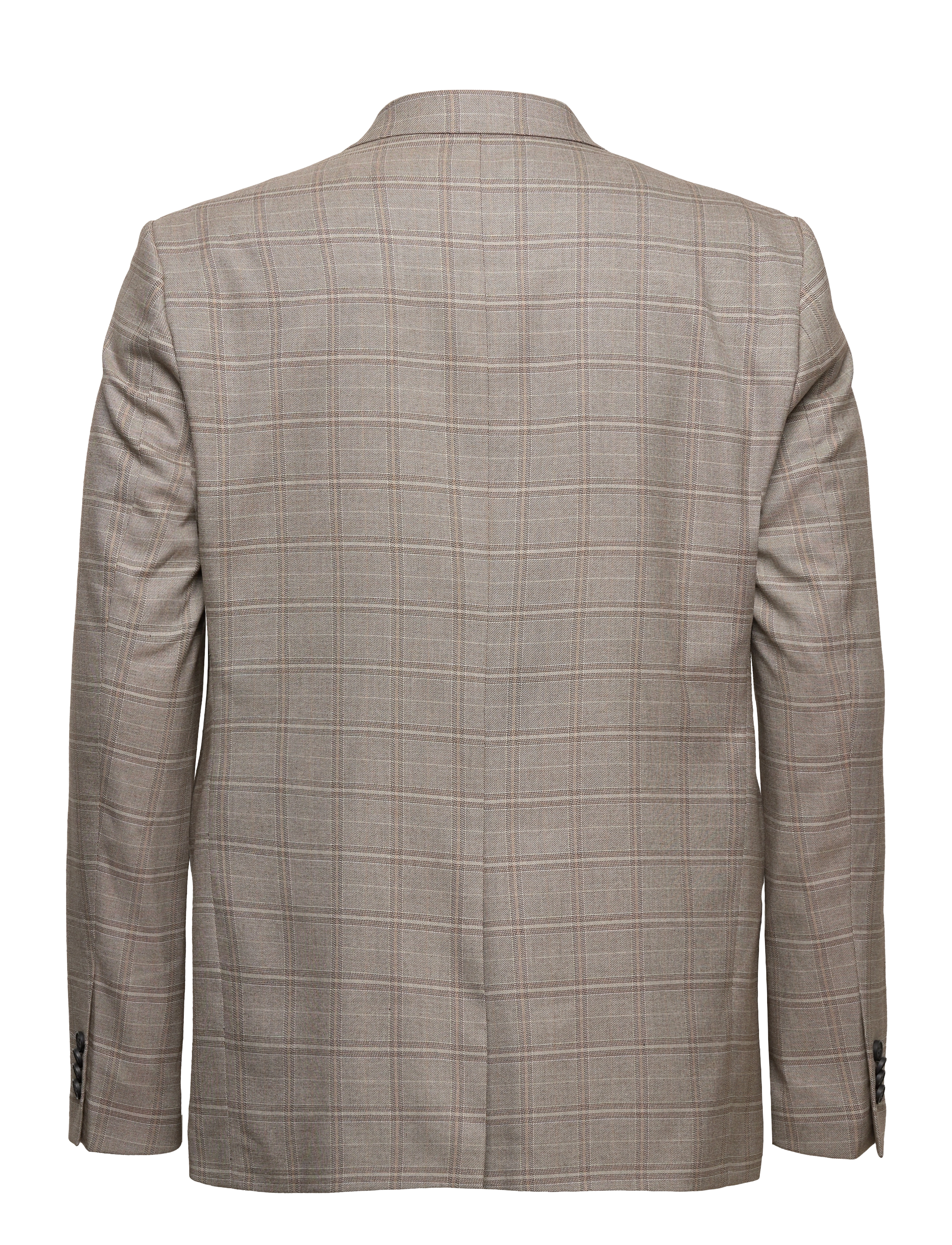 Clean Cut Copenhagen - Storm XO Blazer - brown check - 2