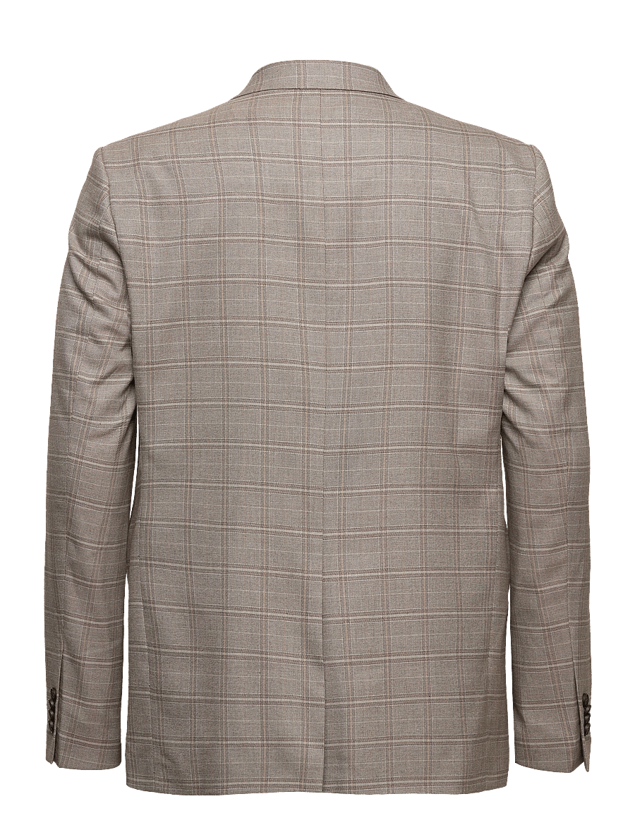 Clean Cut Copenhagen - Storm XO Blazer - einhnepptir blazerar - brown check - 2