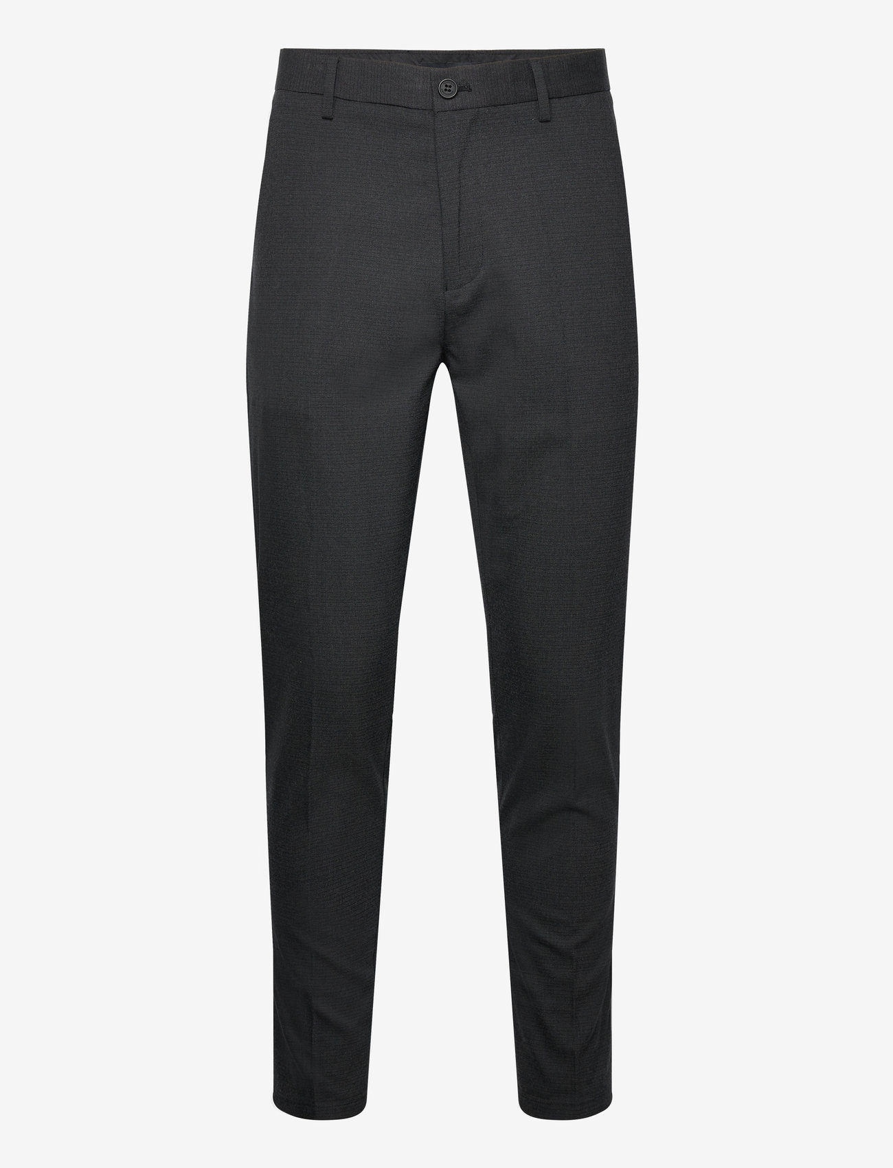 Clean Cut Copenhagen - Milano XO Logan Pants - anzugshosen - dark grey - 0