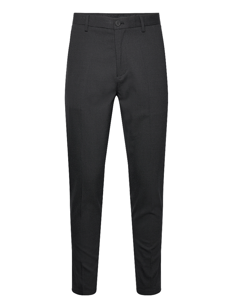 Clean Cut Copenhagen - Milano XO Logan Pants - anzugshosen - dark grey - 0
