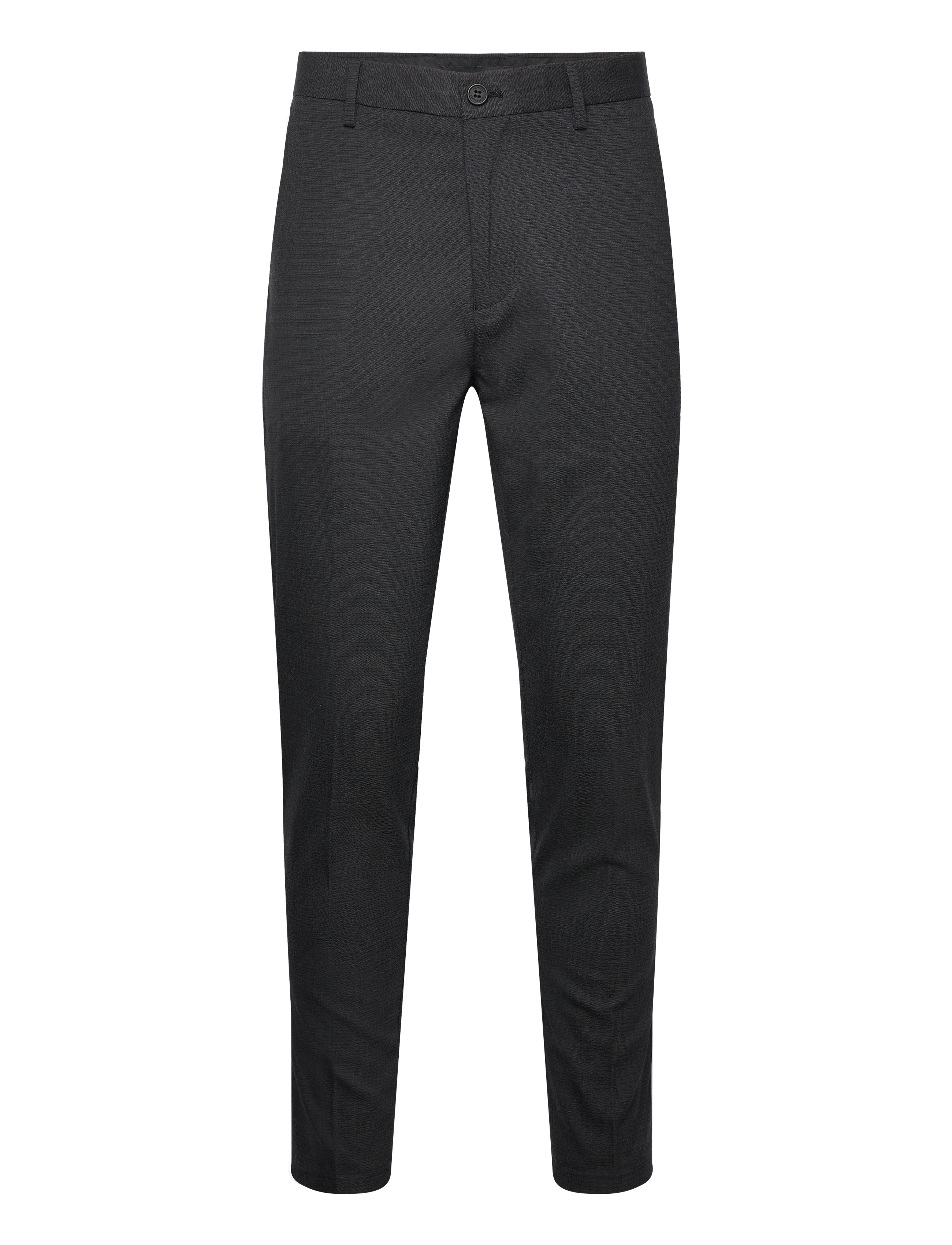 Clean Cut Copenhagen Milano XO Logan Pants - Bukser - DARK GREY / grey