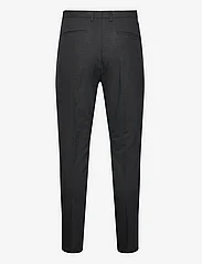 Clean Cut Copenhagen - Milano XO Logan Pants - suit trousers - dark grey - 1