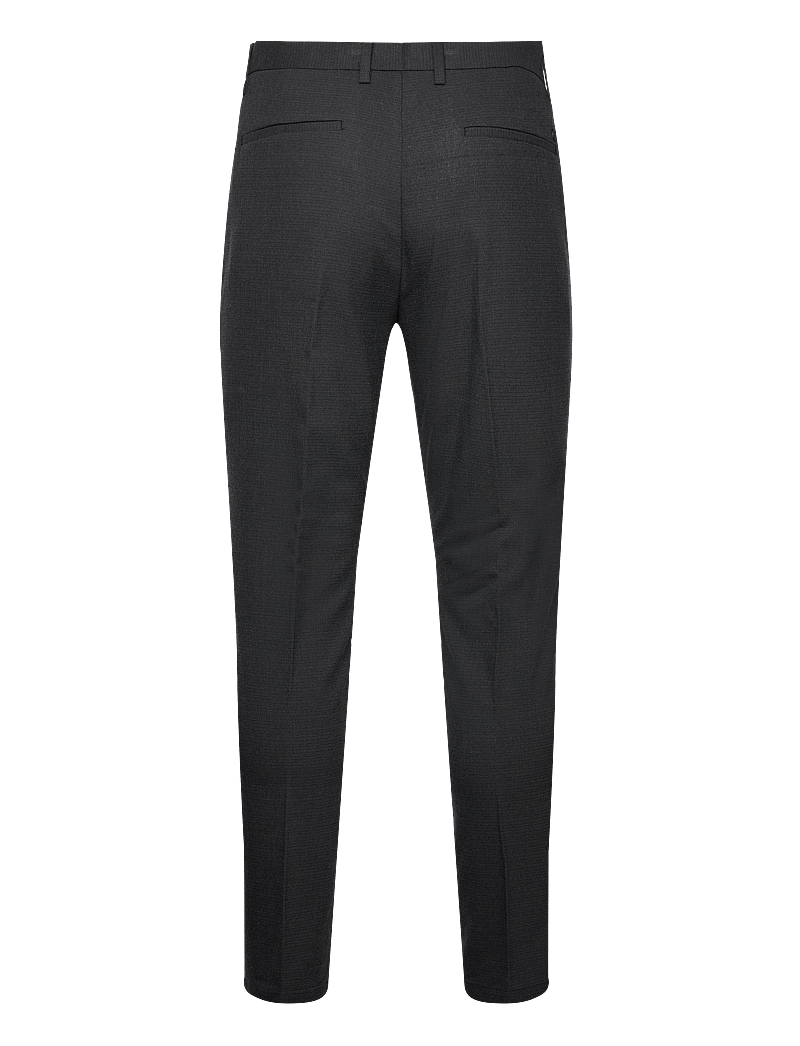 Clean Cut Copenhagen - Milano XO Logan Pants - anzugshosen - dark grey - 1