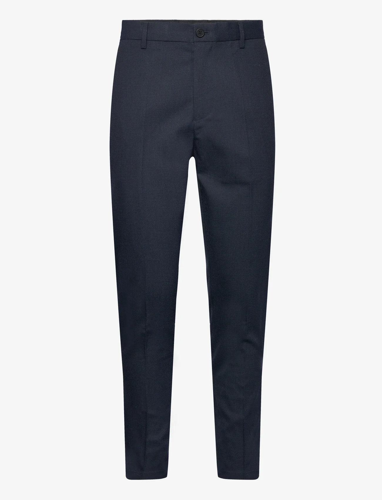Clean Cut Copenhagen - Milano XO Logan Pants - kostiumo kelnės - navy - 0