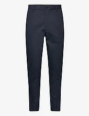 Clean Cut Copenhagen - Milano XO Logan Pants - suit trousers - navy - 0