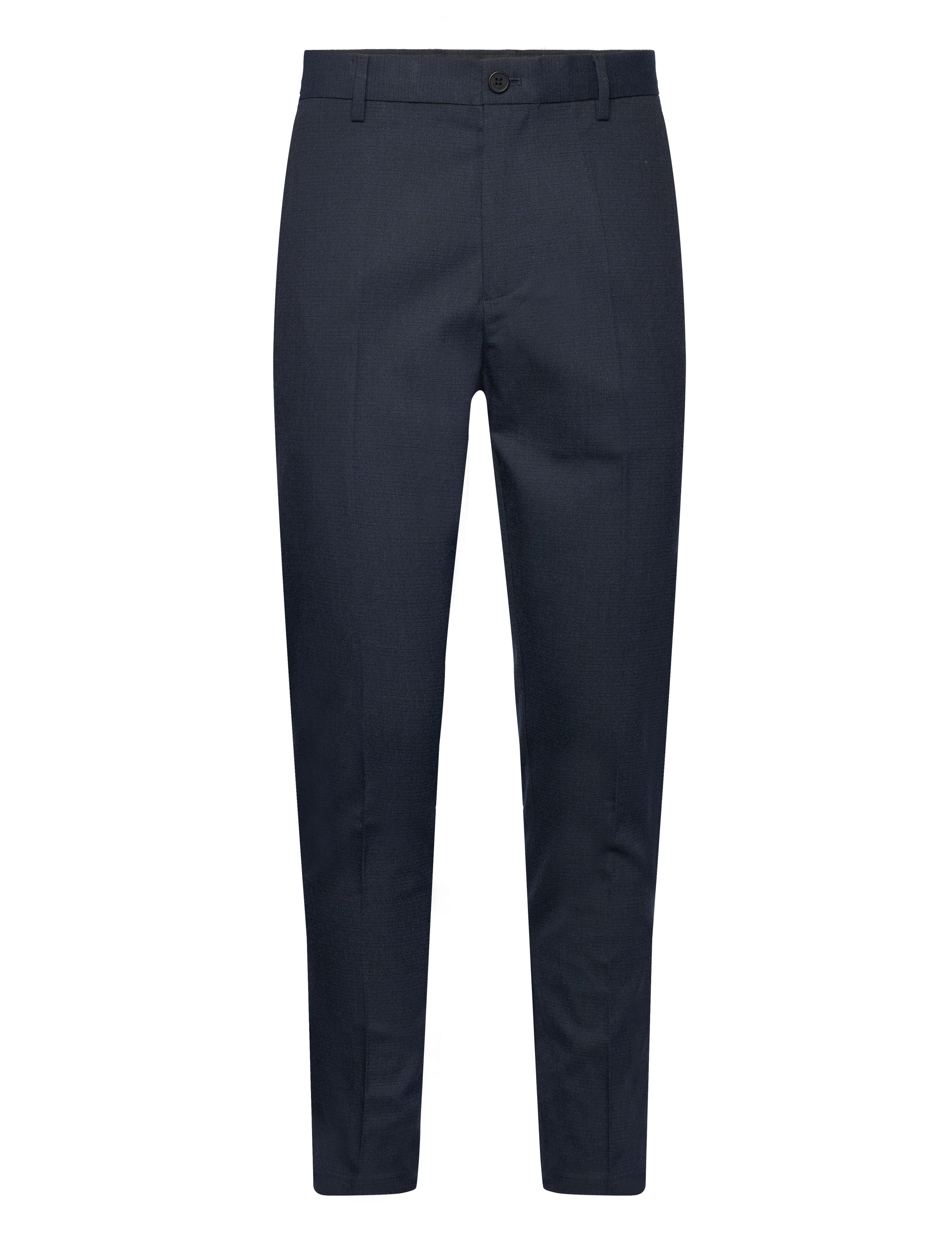 Clean Cut Copenhagen Milano XO Logan Pants - Püksid - NAVY / navy