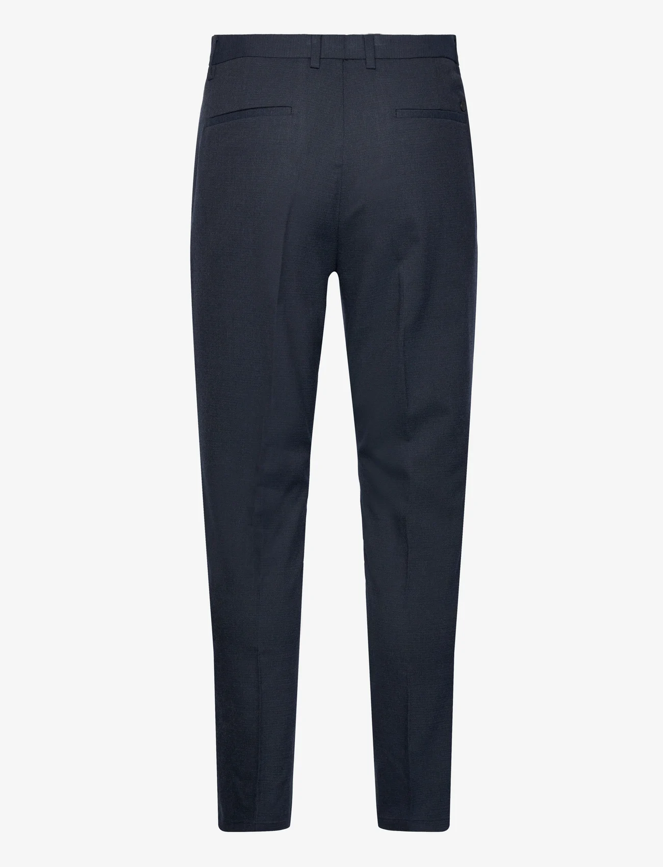Clean Cut Copenhagen - Milano XO Logan Pants - kostiumo kelnės - navy - 1