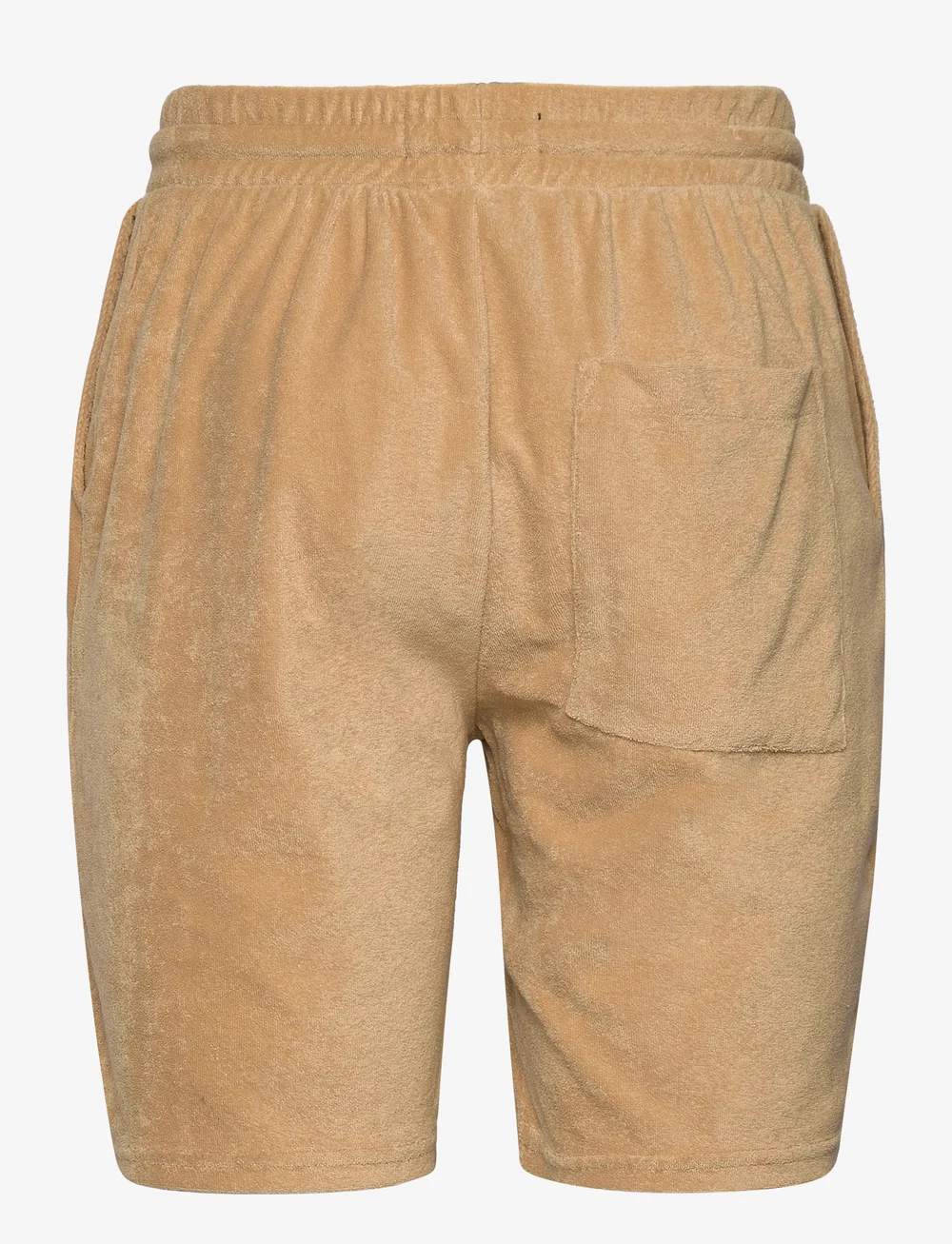 Clean Cut Copenhagen - Alberto Terry Shorts - sweatshorts - khaki - 1