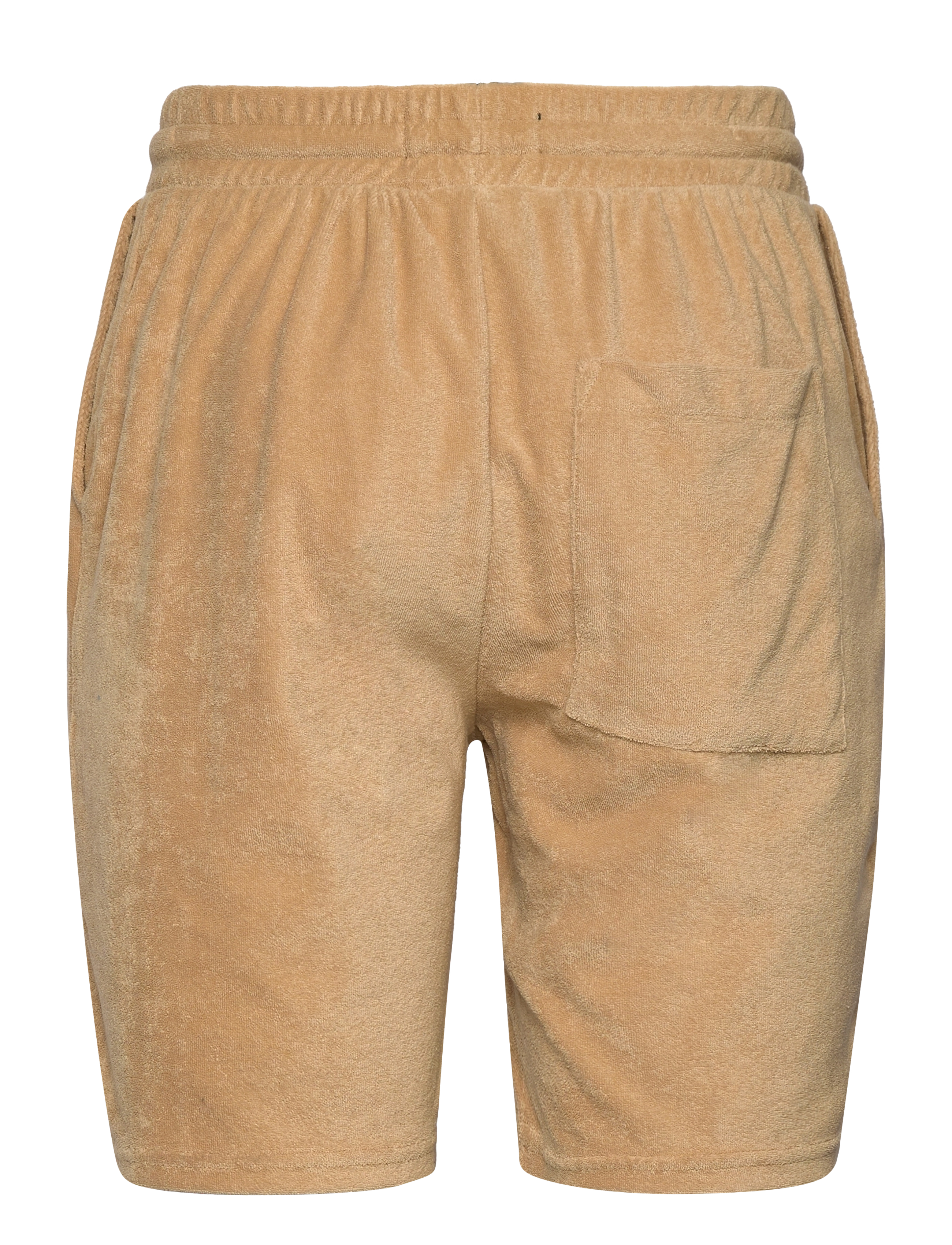 Clean Cut Copenhagen - Alberto Terry Shorts - collegeshortsit - khaki - 1