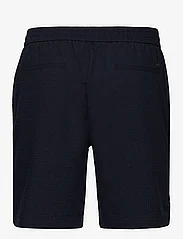 Clean Cut Copenhagen - Barcelona Julius Seersucker Shorts - chino shorts - navy - 2