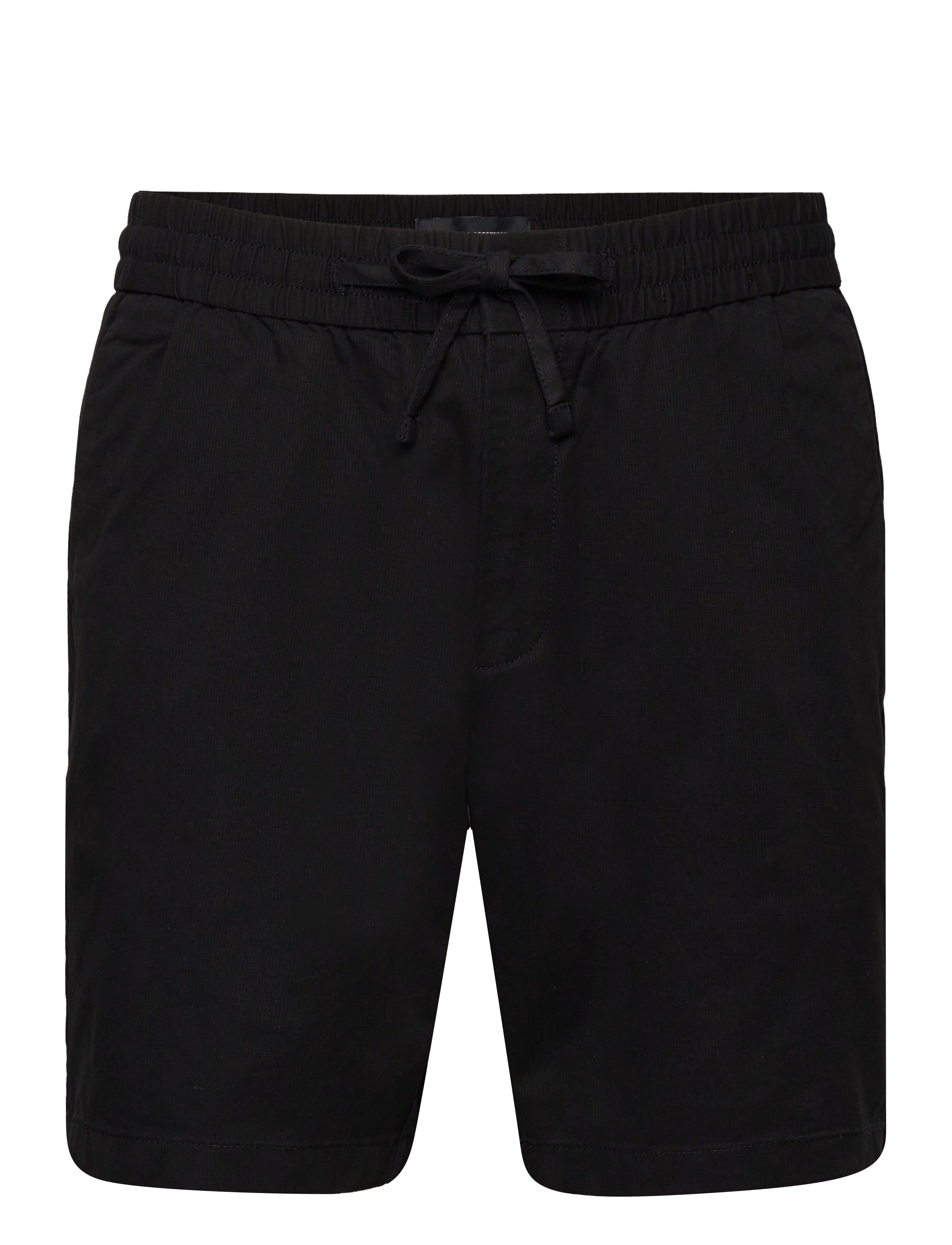 Clean Cut Copenhagen - Barcelona Structured Shorts - black - 0