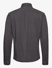 Clean Cut Copenhagen - Clean Formal AOP Stretch Shirt LS - business skjorter - col - 1