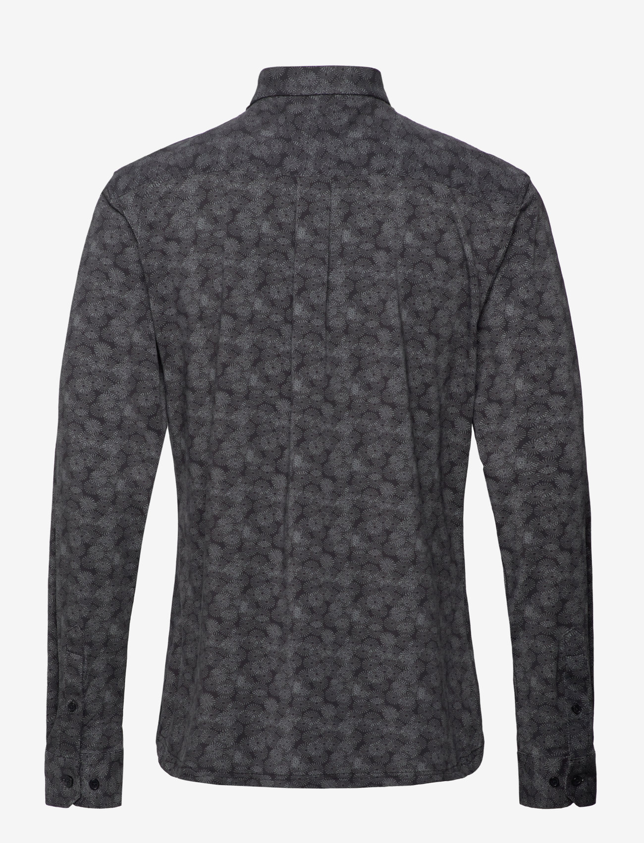Clean Cut Copenhagen - Clean Formal AOP Stretch Shirt LS - color 11 - 1