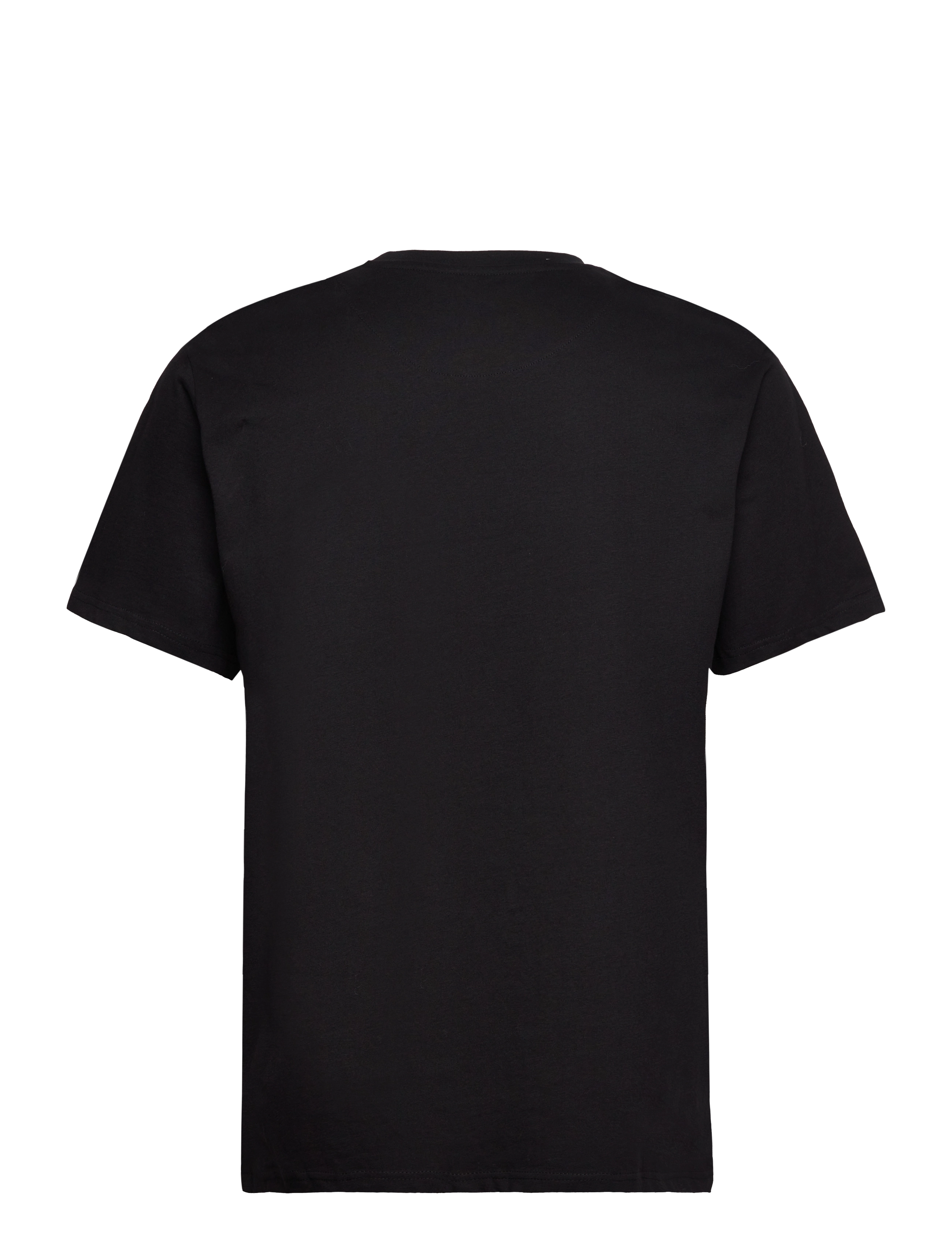 Clean Cut Copenhagen - Cohen Brushed Tee SS - kortærmede t-shirts - black - 2