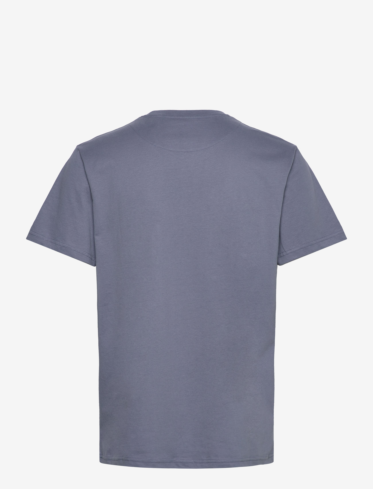 Clean Cut Copenhagen - Cohen Brushed Tee SS - kurzärmelig - dusty blue - 2