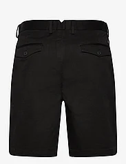 Clean Cut Copenhagen - Milano Twill Shorts - „chino“ stiliaus šortai - black - 1