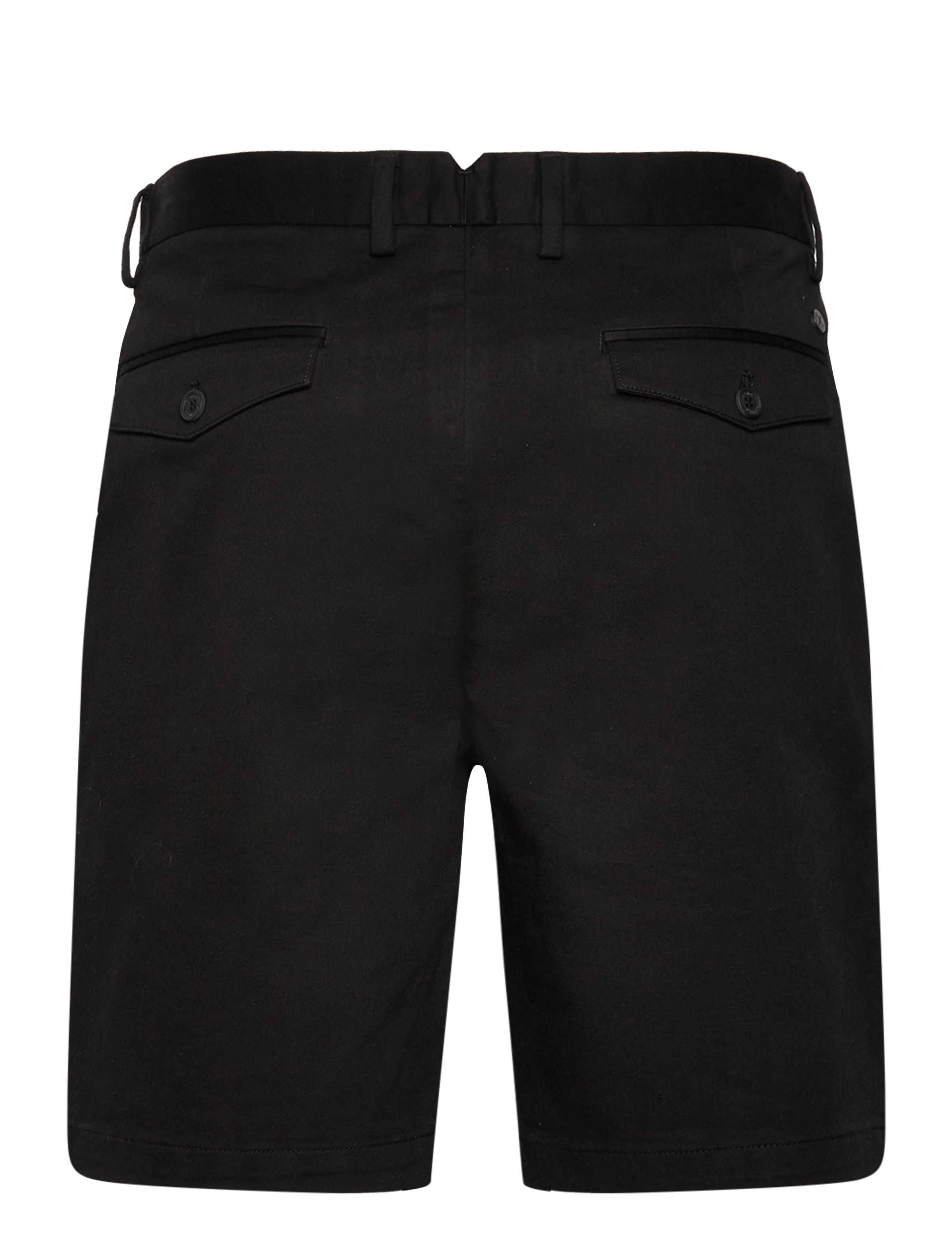 Clean Cut Copenhagen - Milano Twill Shorts - black - 2