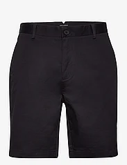 Clean Cut Copenhagen - Milano Twill Shorts - chinos shorts - dark navy - 0