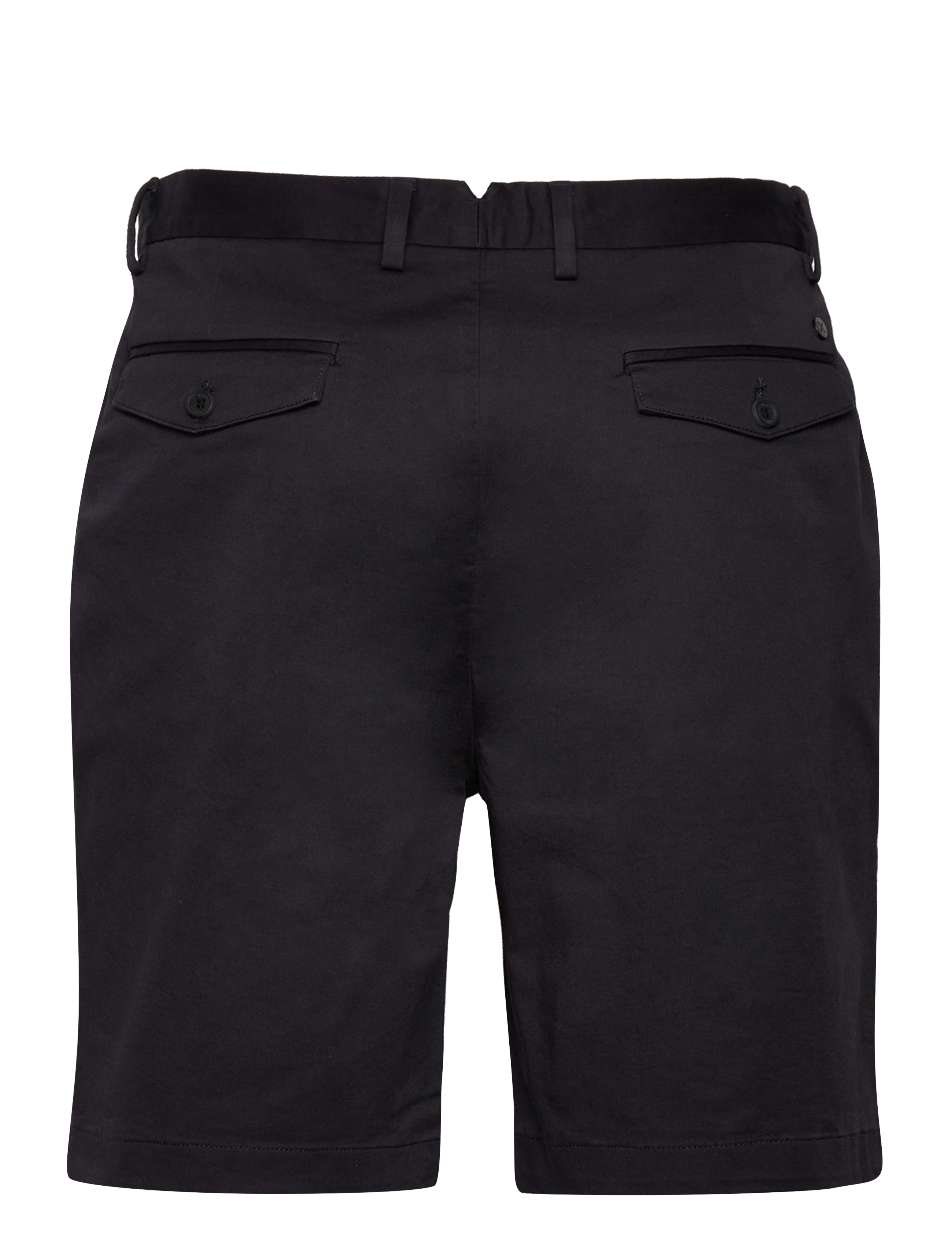 Clean Cut Copenhagen - Milano Twill Shorts - dark navy - 2
