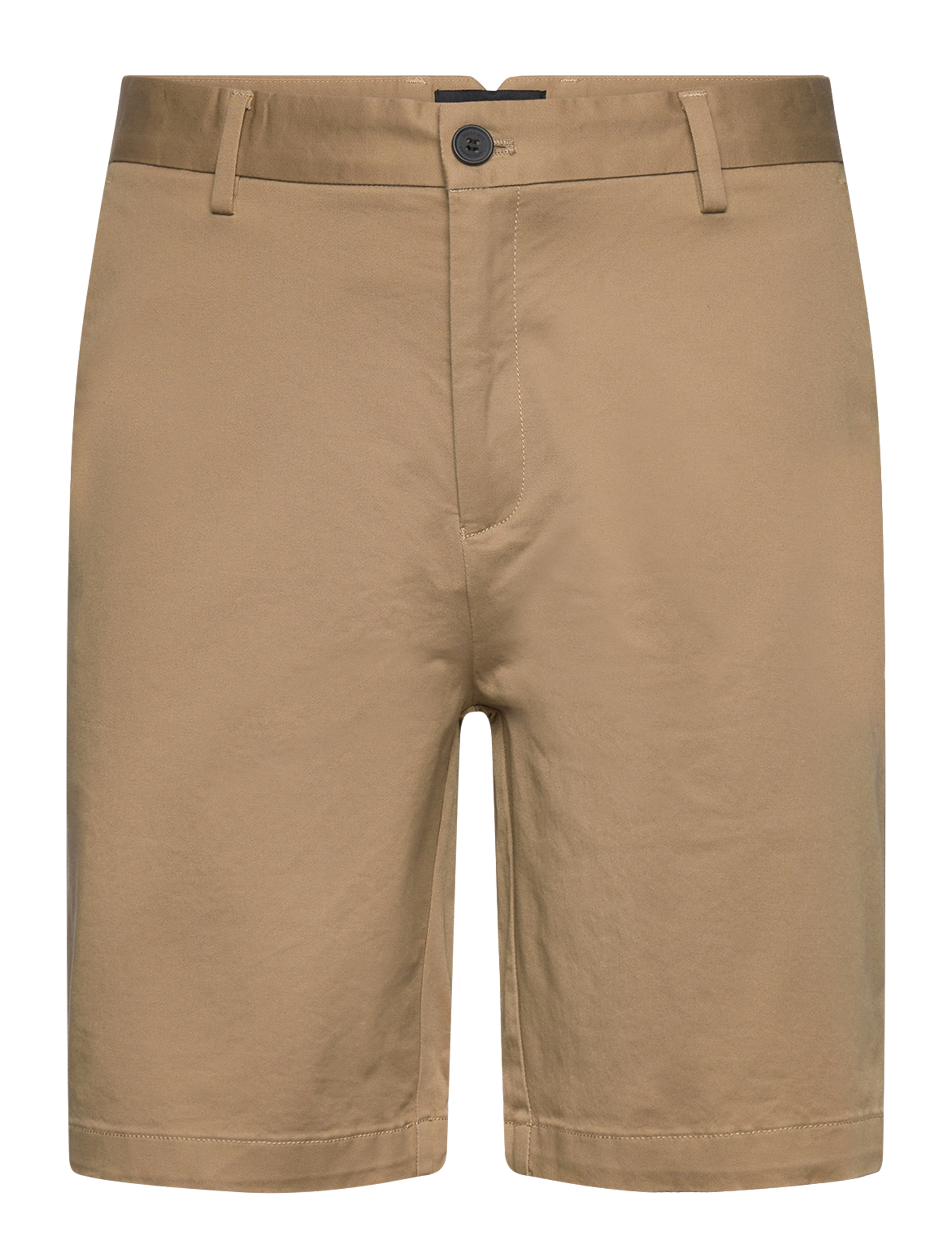 CLEAN CUT COPENHAGEN Milano Twill Shorts Beige - M - Herren