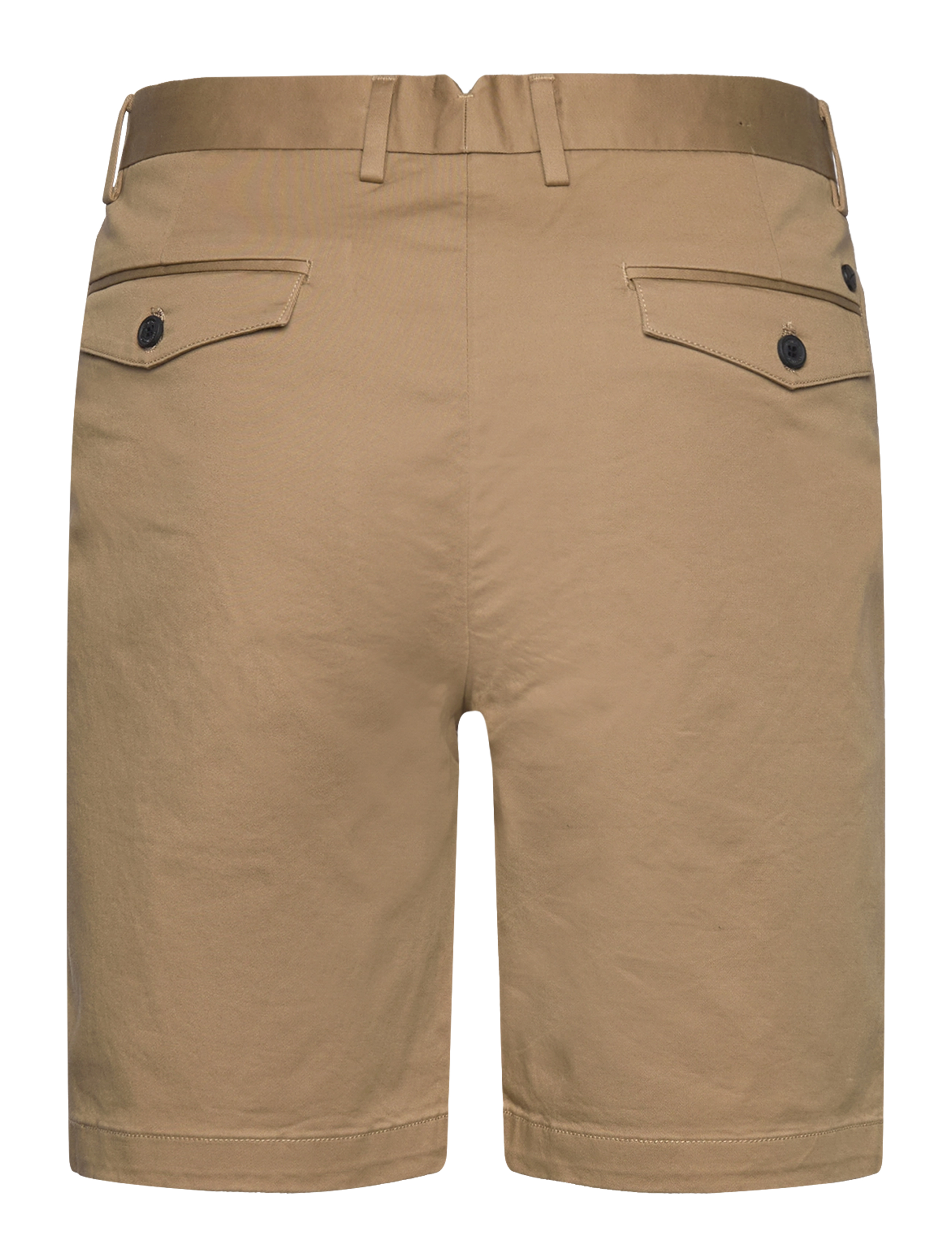 Clean Cut Copenhagen - Milano Twill Shorts - khaki - 2