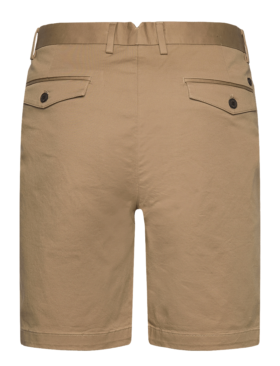 Clean Cut Copenhagen - Milano Twill Shorts - lühikesed chino-püksid - khaki - 2