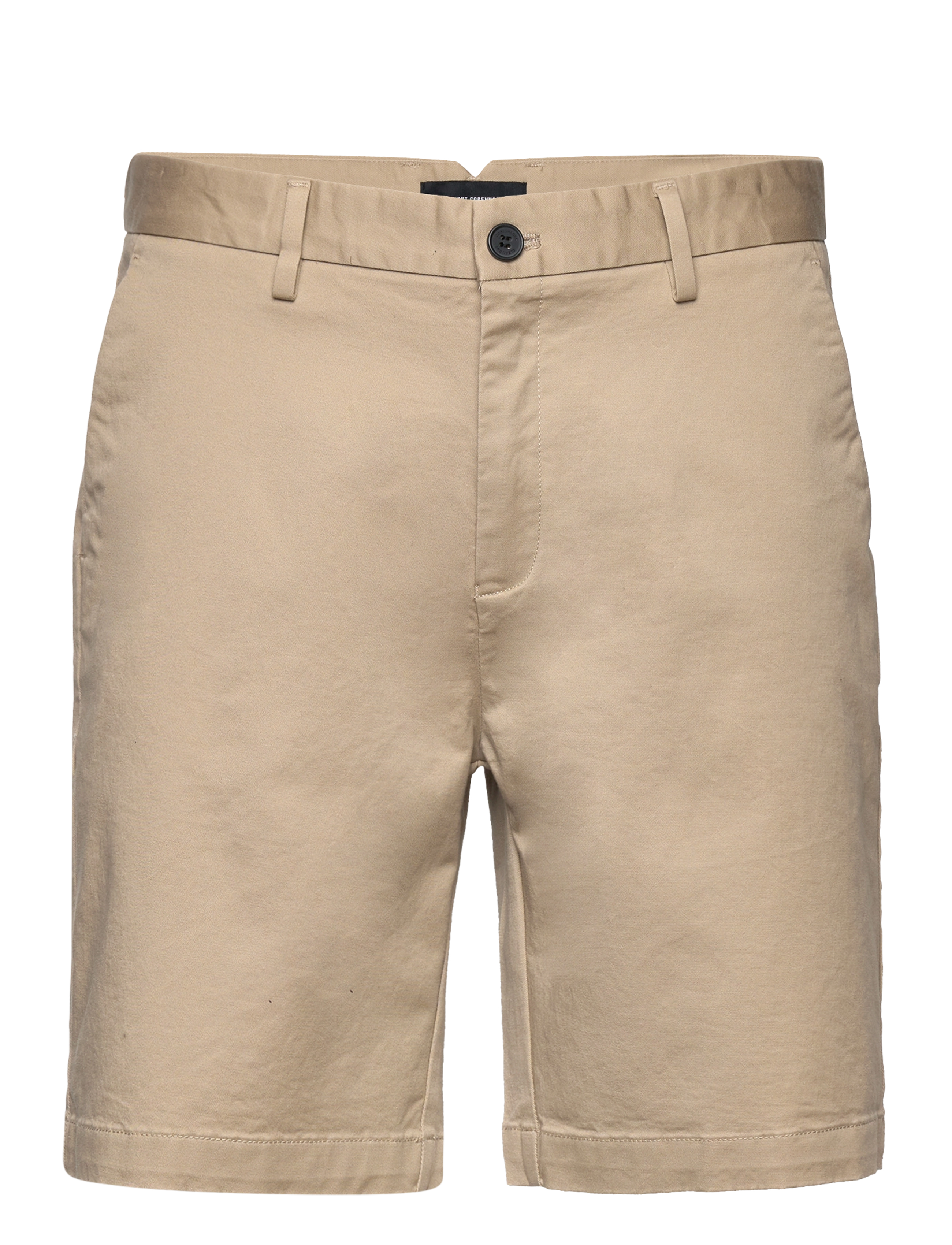 Clean Cut Copenhagen - Milano Twill Shorts - sand - 1