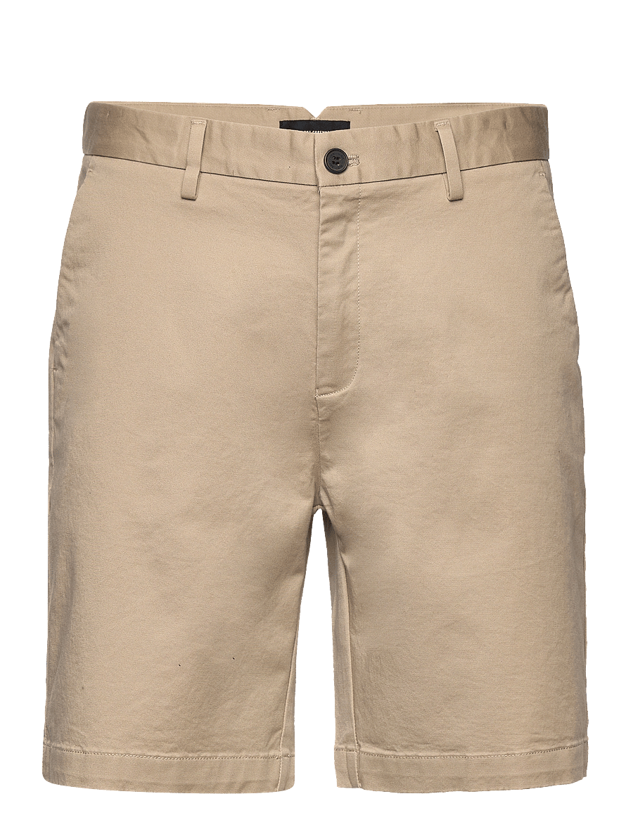 Clean Cut Copenhagen - Milano Twill Shorts - lühikesed chino-püksid - sand - 1