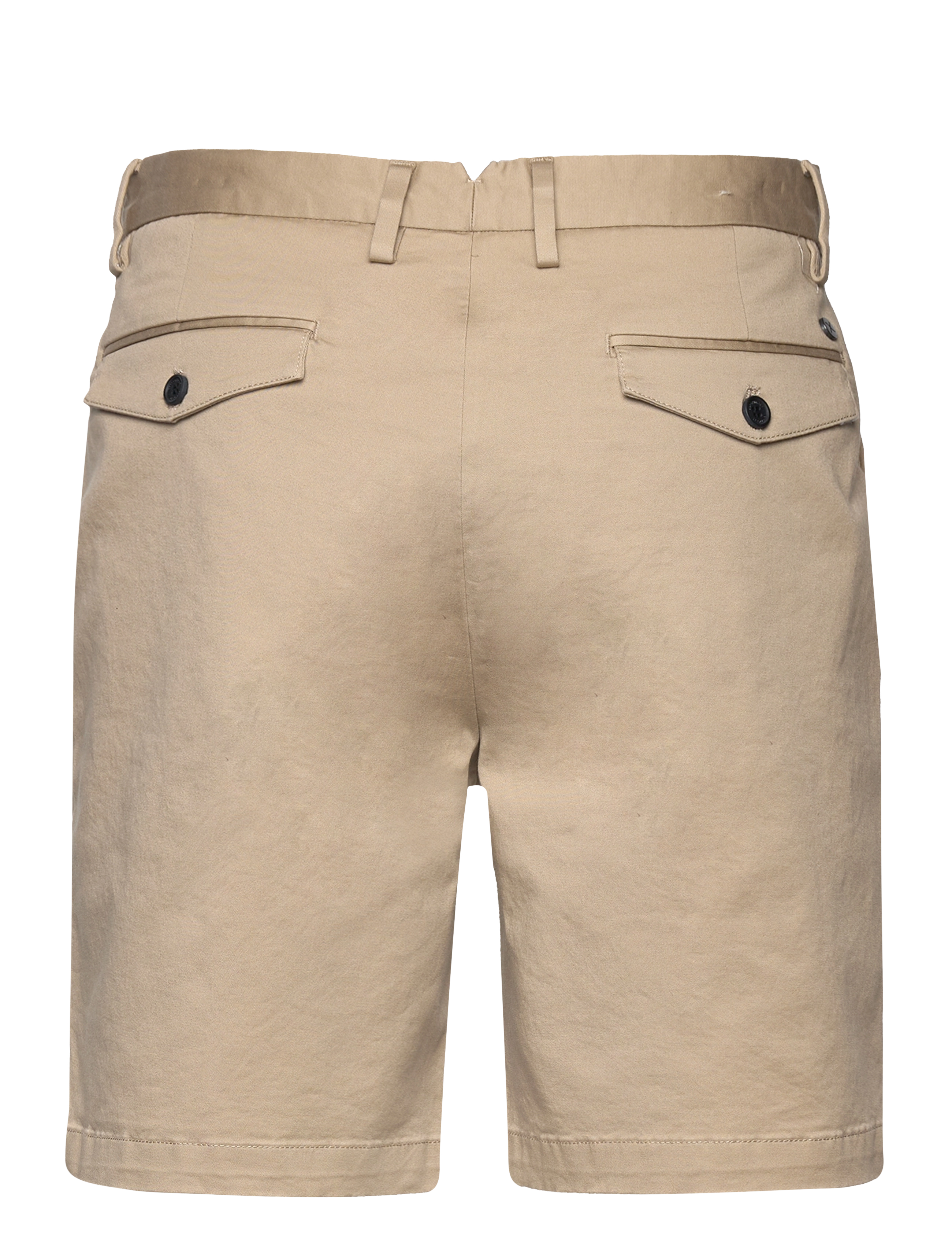 Clean Cut Copenhagen - Milano Twill Shorts - sand - 2