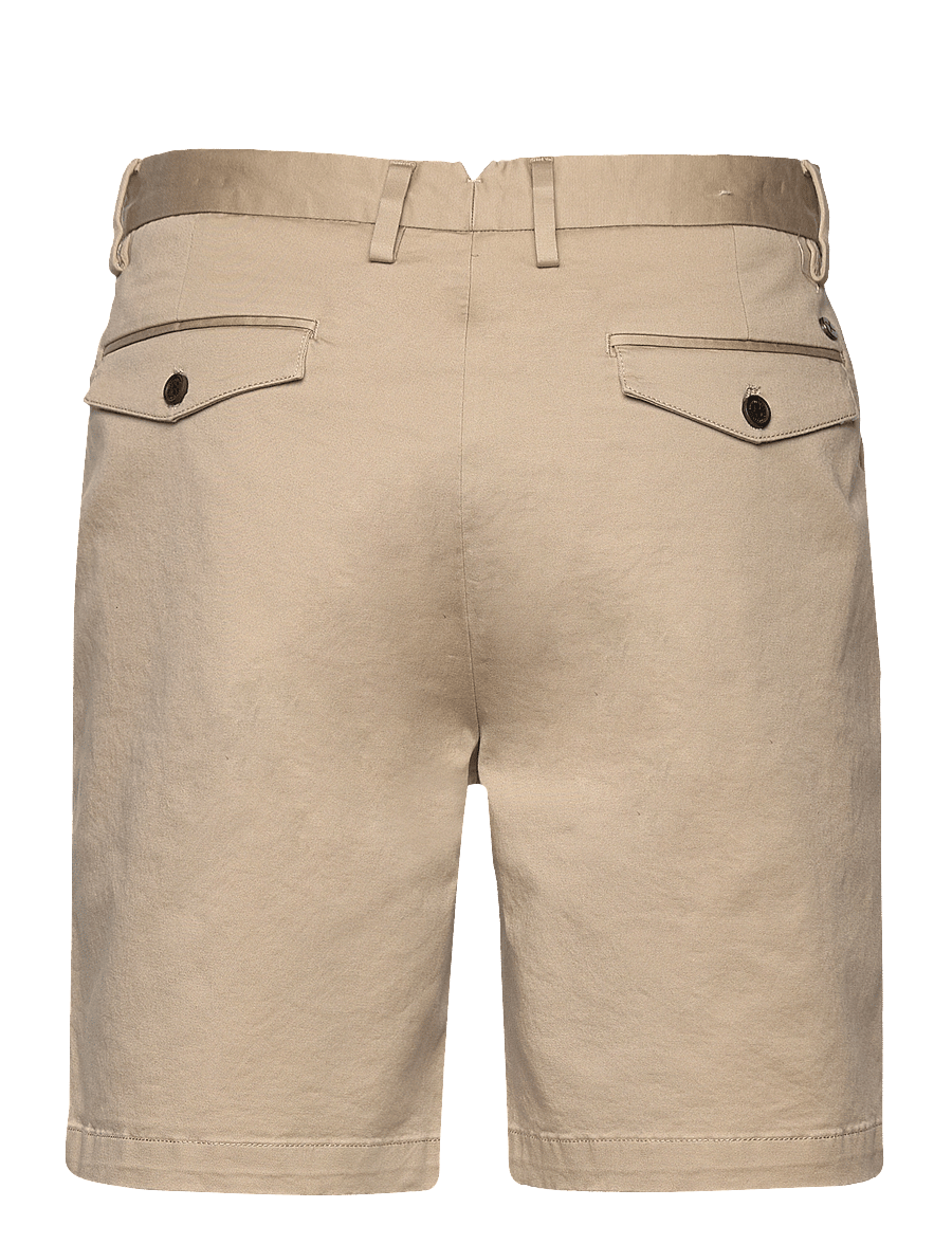 Clean Cut Copenhagen - Milano Twill Shorts - lühikesed chino-püksid - sand - 2
