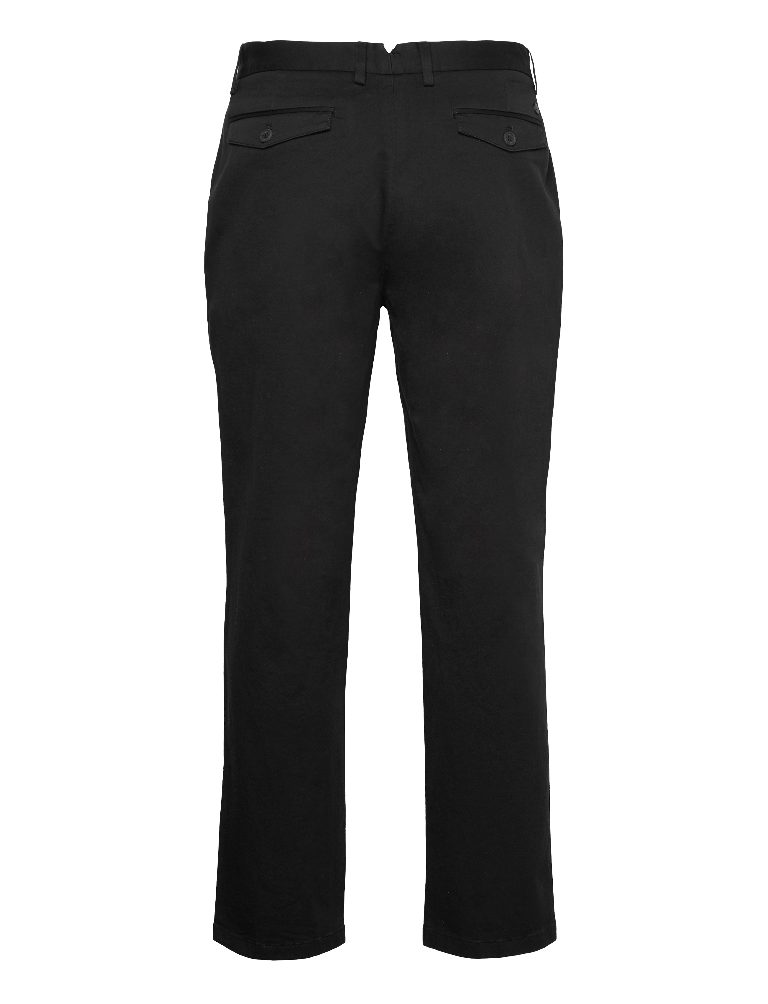 Clean Cut Copenhagen - Tokyo Twill Pants - black - 2
