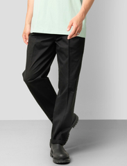 Clean Cut Copenhagen - Tokyo Twill Pants - chino stila bikses - black - 2