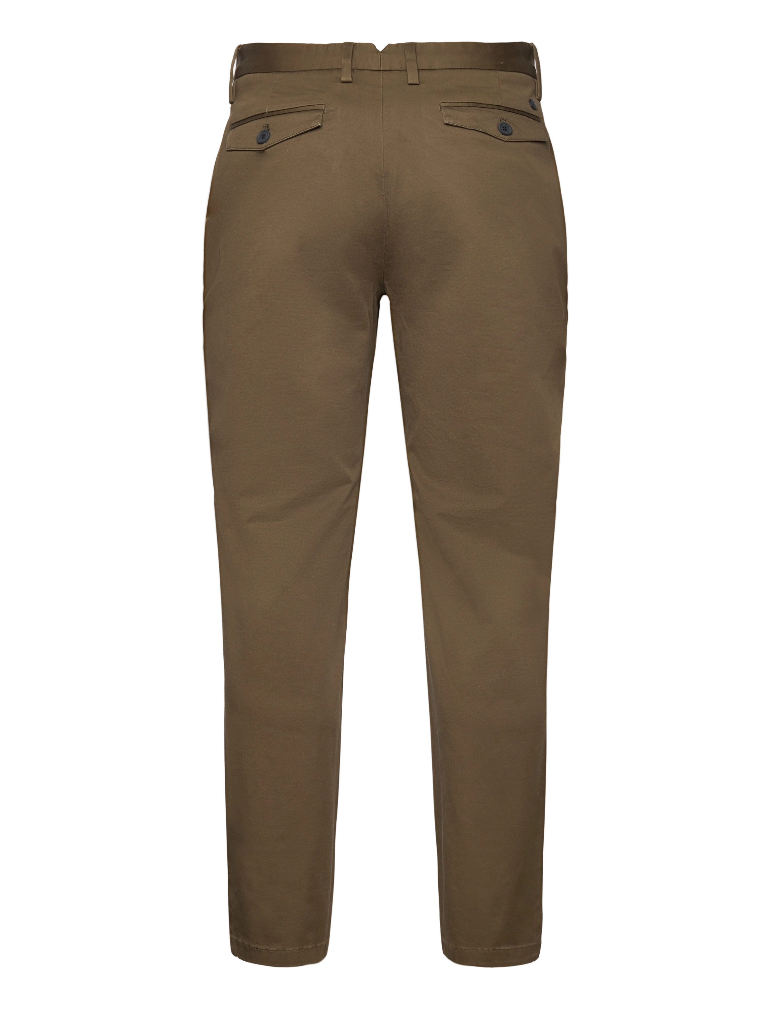 Clean Cut Copenhagen - Tokyo Twill Pants - bottle green - 2