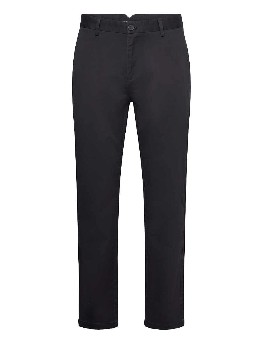 Clean Cut Copenhagen - Tokyo Twill Pants - chinos - dark navy - 1