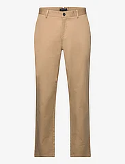 Clean Cut Copenhagen - Tokyo Twill Pants - „chino“ stiliaus kelnės - khaki - 0