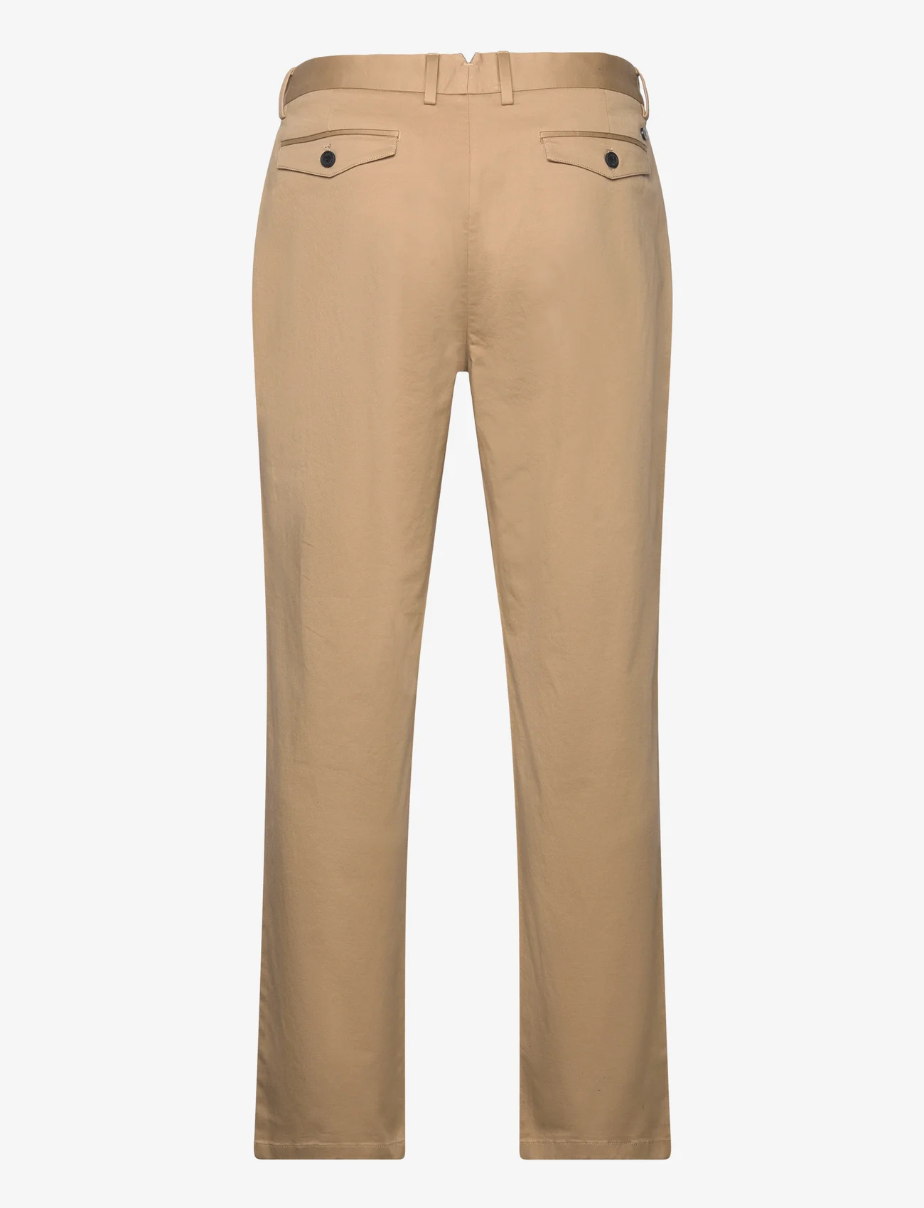 Clean Cut Copenhagen - Tokyo Twill Pants - „chino“ stiliaus kelnės - khaki - 1