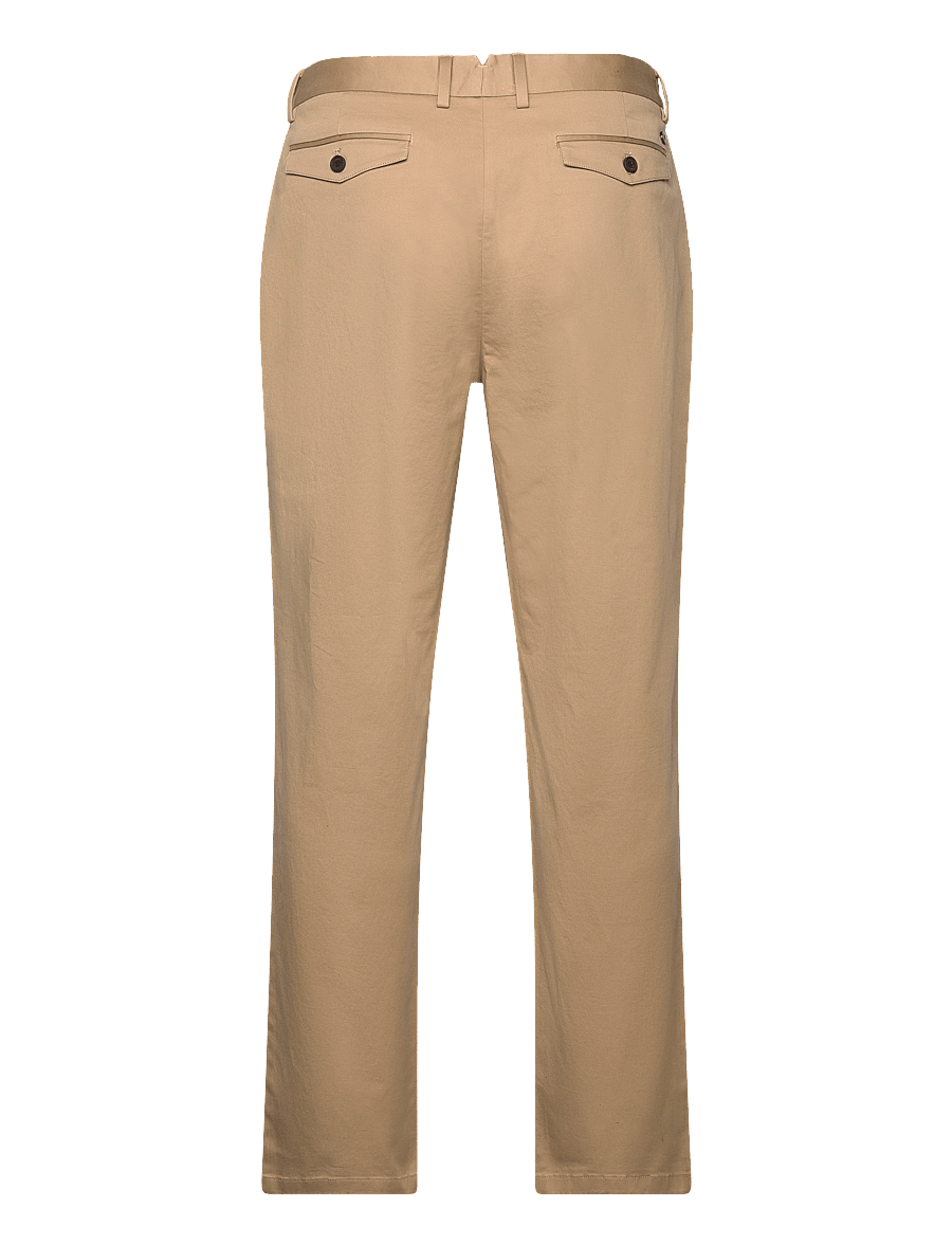 Clean Cut Copenhagen - Tokyo Twill Pants - chinos - khaki - 2